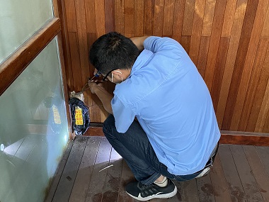 凤岗杀灭白蚁机构提醒大家高层住宅真的不是白蚁的“禁区”